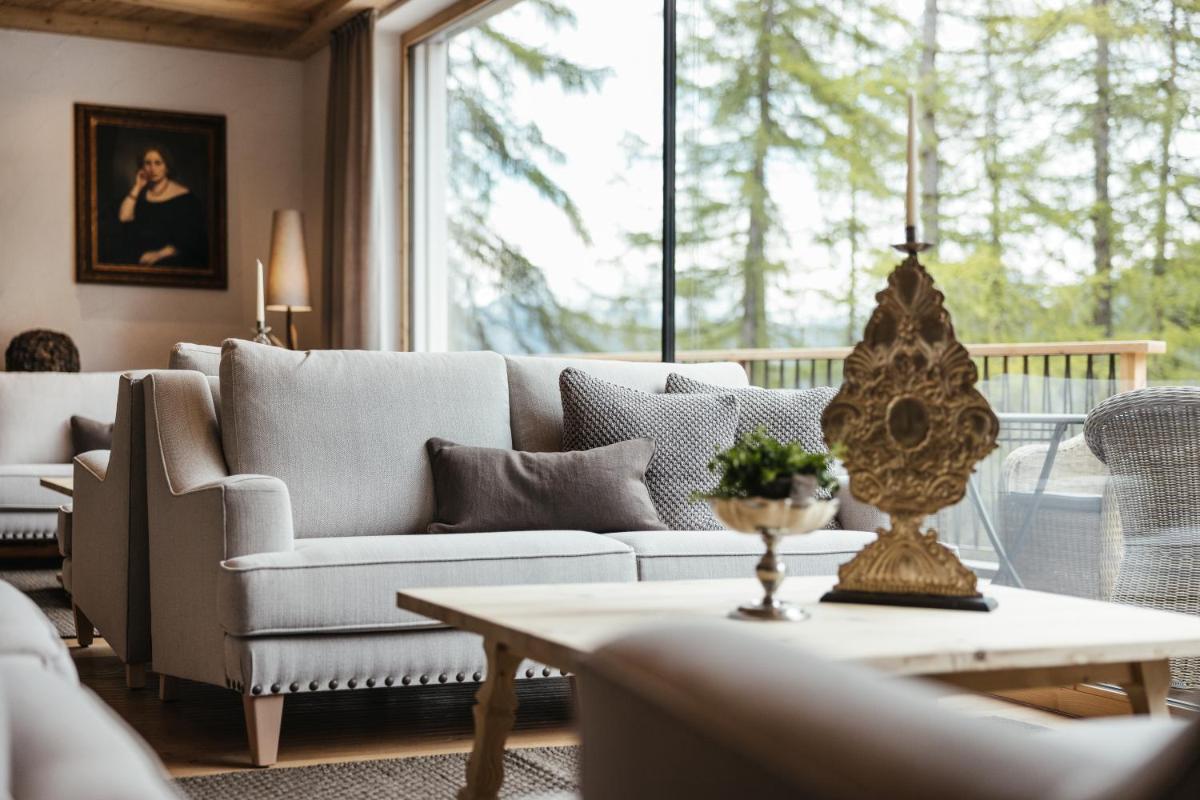 Kolfuschgerhof Mountain Resort