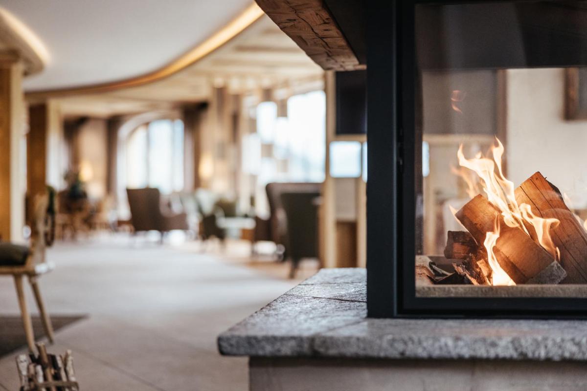 Kolfuschgerhof Mountain Resort