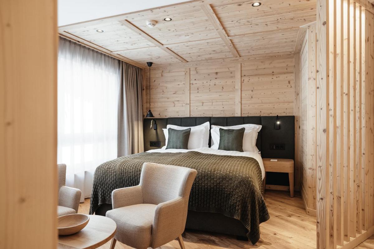 Kolfuschgerhof Mountain Resort