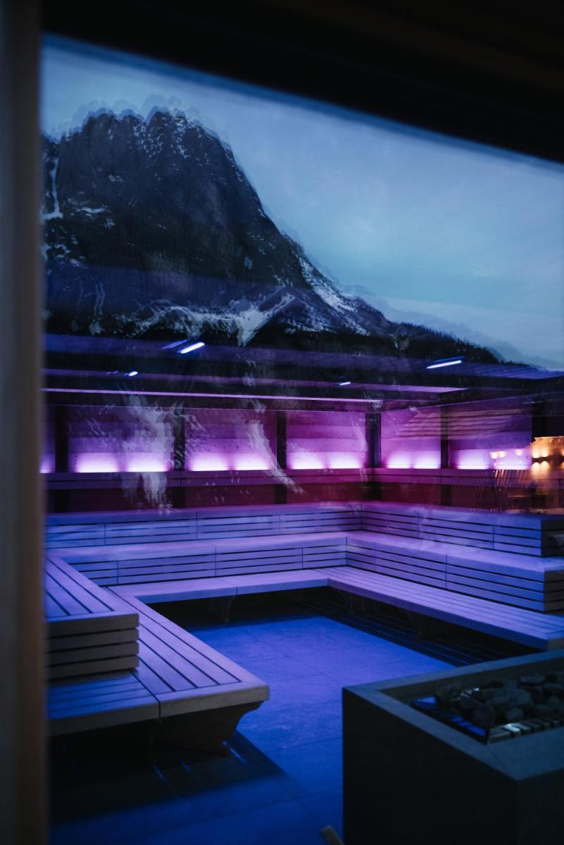 Kolfuschgerhof Mountain Resort