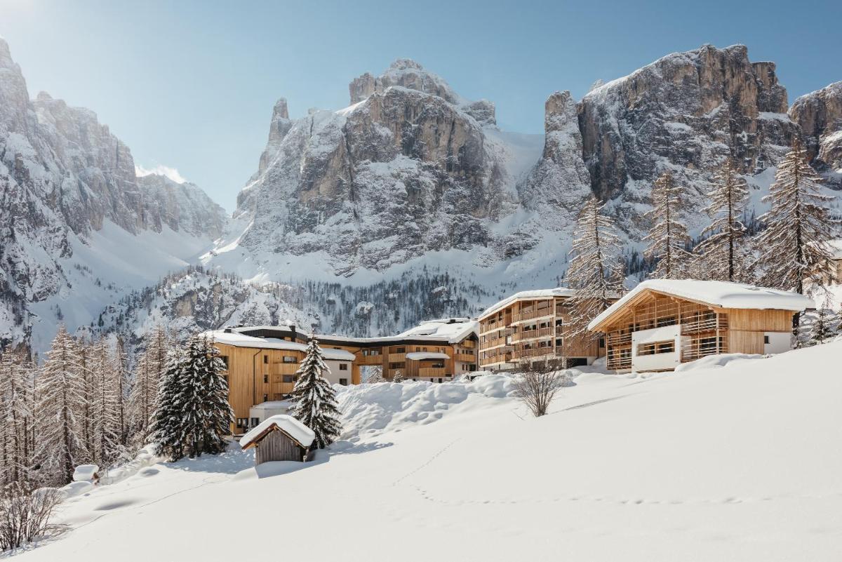 Kolfuschgerhof Mountain Resort