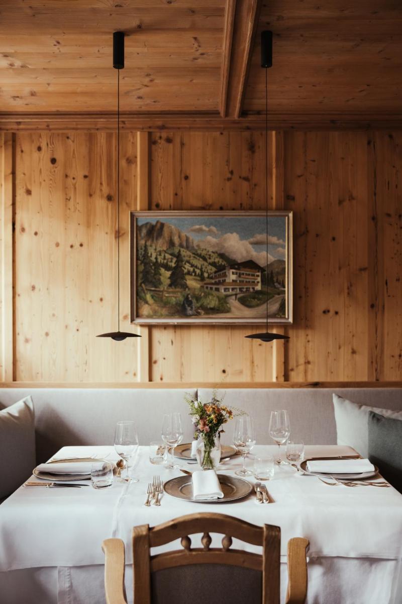 Kolfuschgerhof Mountain Resort