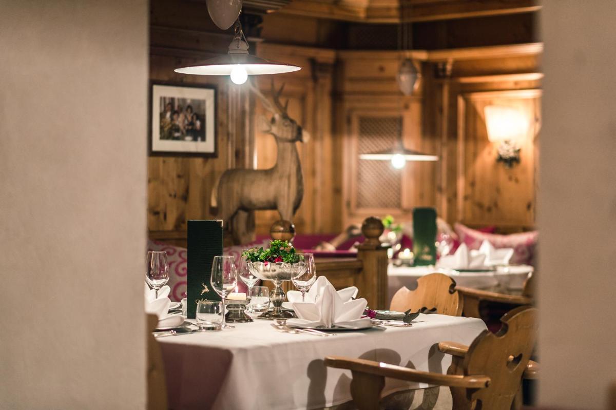 Kolfuschgerhof Mountain Resort
