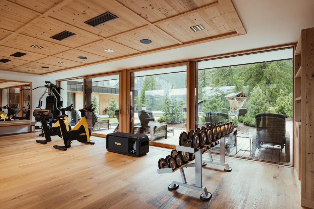 Kolfuschgerhof Mountain Resort