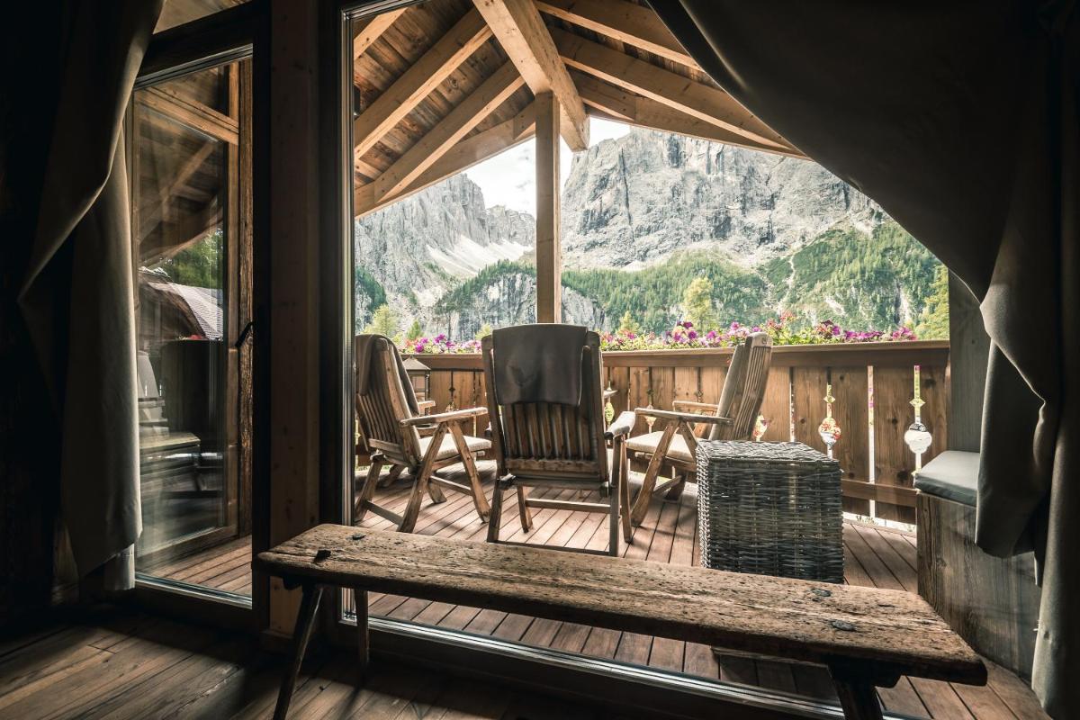 Kolfuschgerhof Mountain Resort