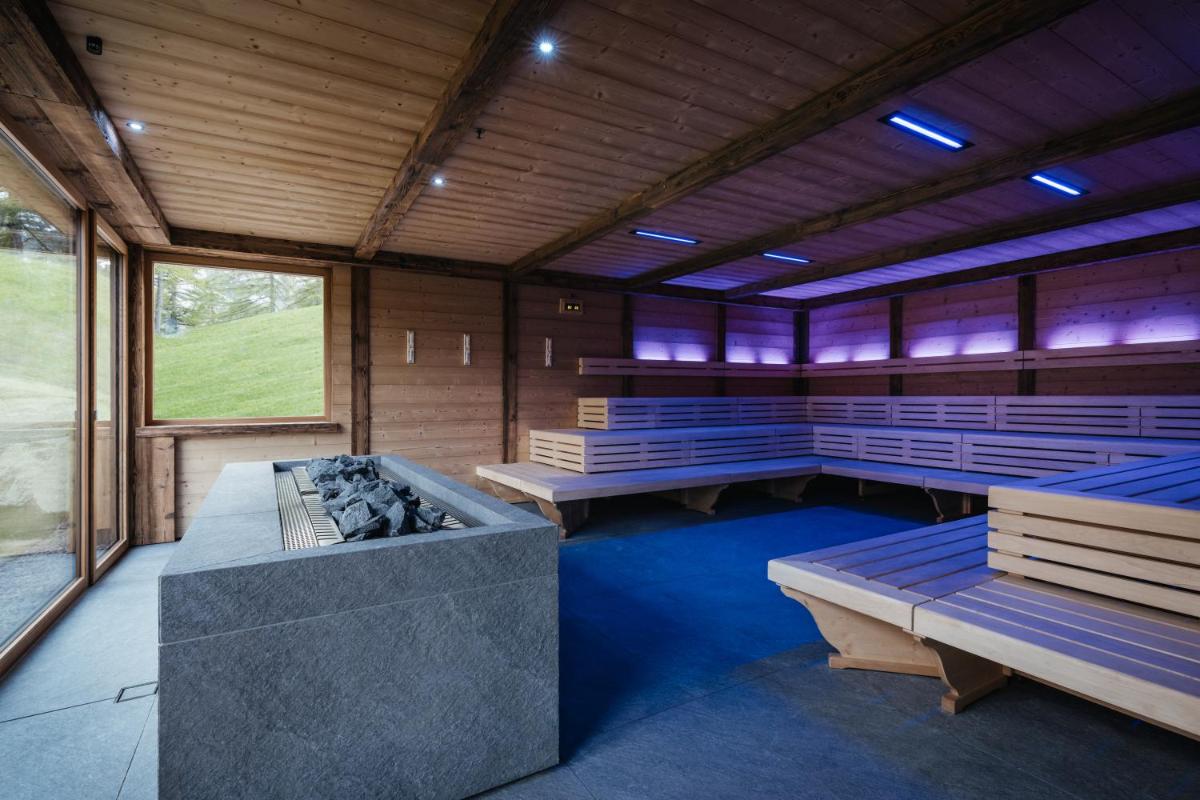 Kolfuschgerhof Mountain Resort