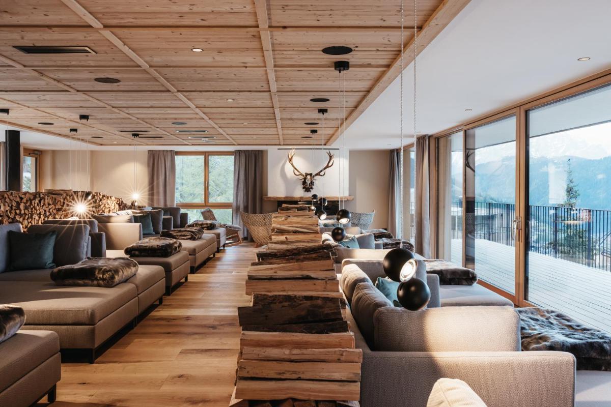 Kolfuschgerhof Mountain Resort