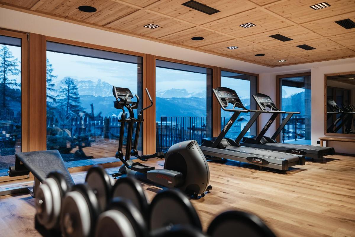 Kolfuschgerhof Mountain Resort