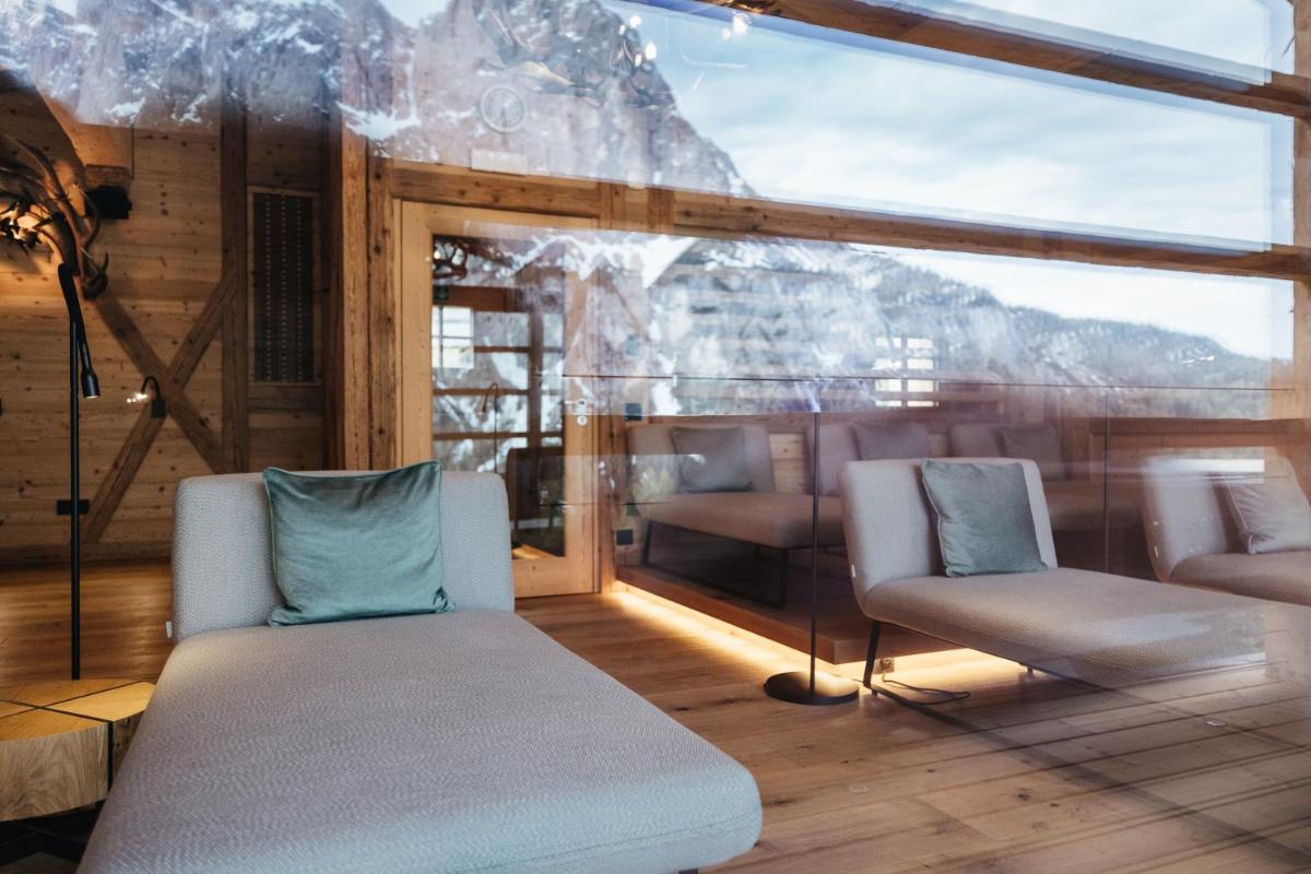 Kolfuschgerhof Mountain Resort
