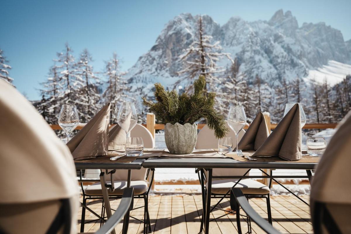 Kolfuschgerhof Mountain Resort