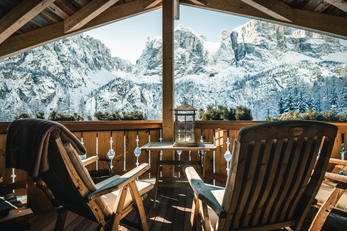 Kolfuschgerhof Mountain Resort