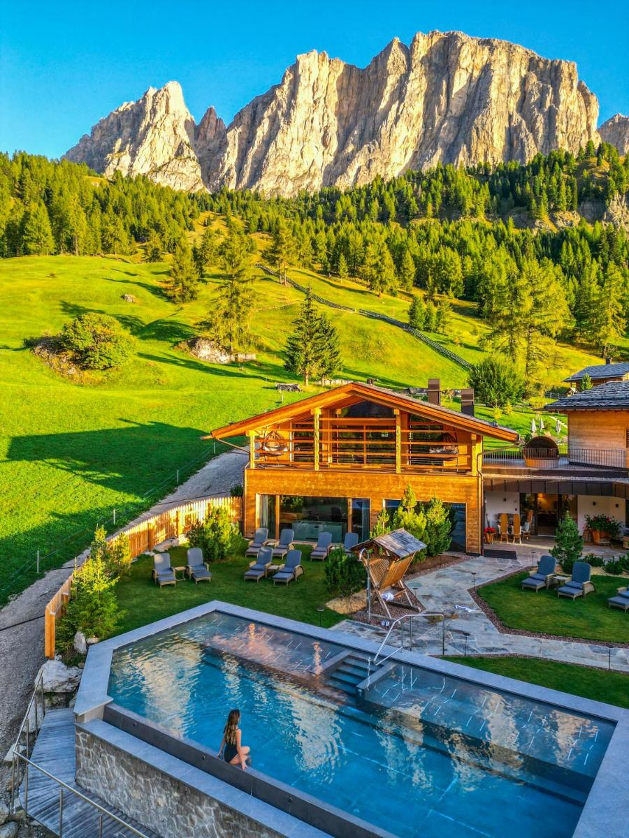 Kolfuschgerhof Mountain Resort