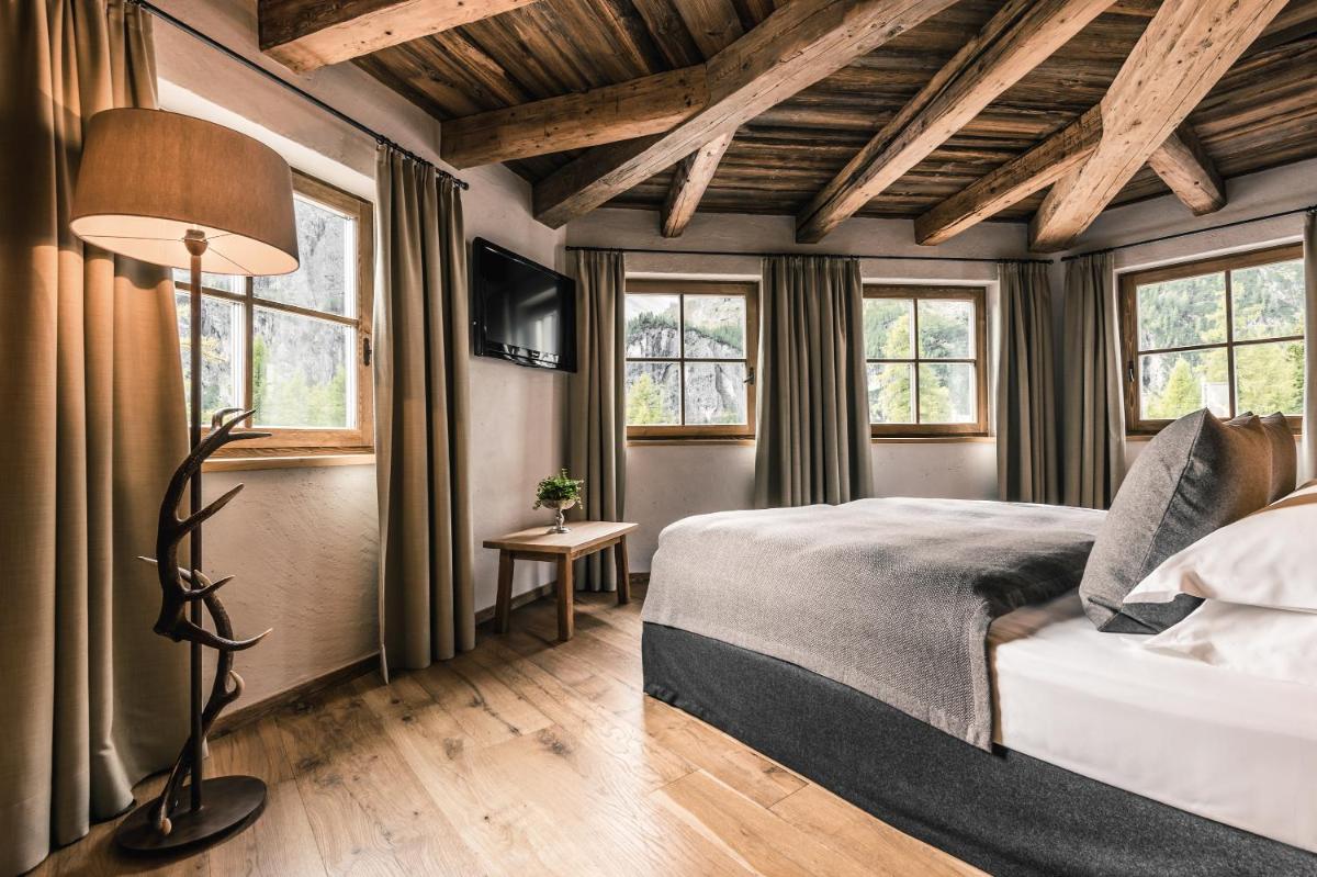 Kolfuschgerhof Mountain Resort