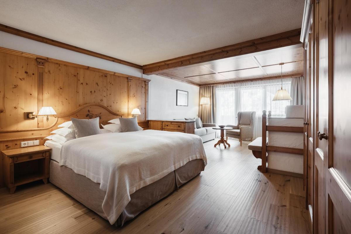 Kolfuschgerhof Mountain Resort