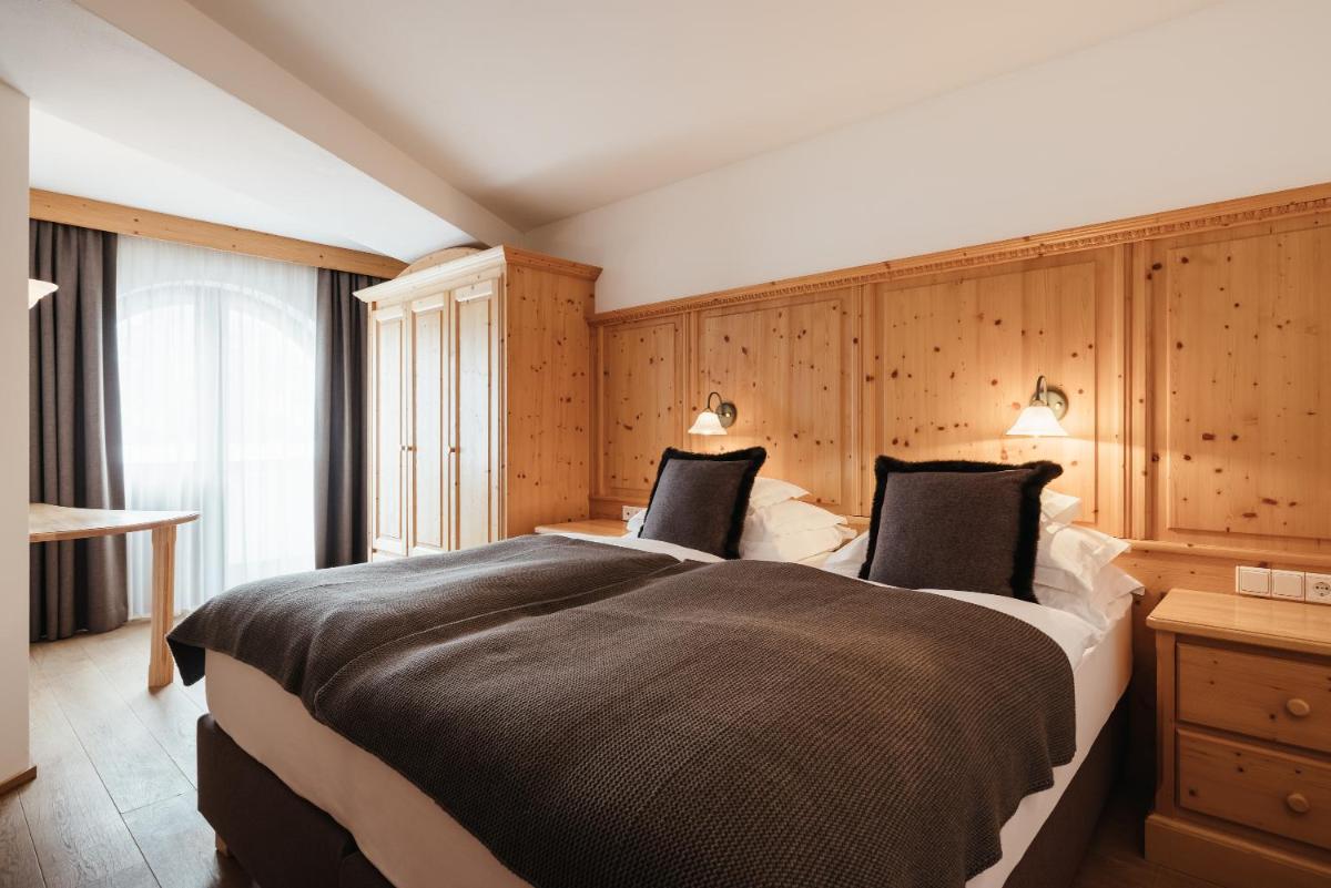 Kolfuschgerhof Mountain Resort