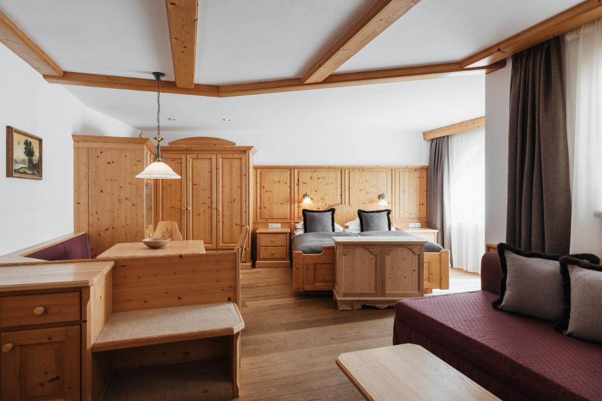 Kolfuschgerhof Mountain Resort
