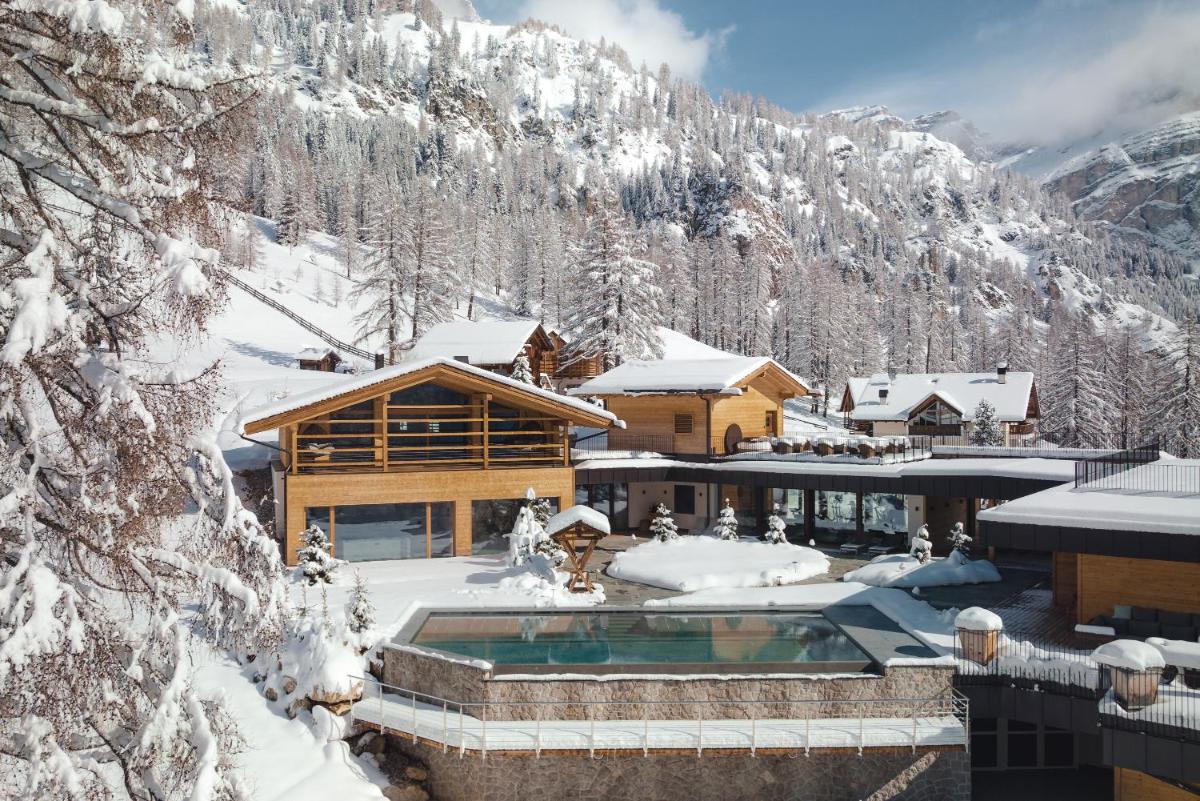 Kolfuschgerhof Mountain Resort