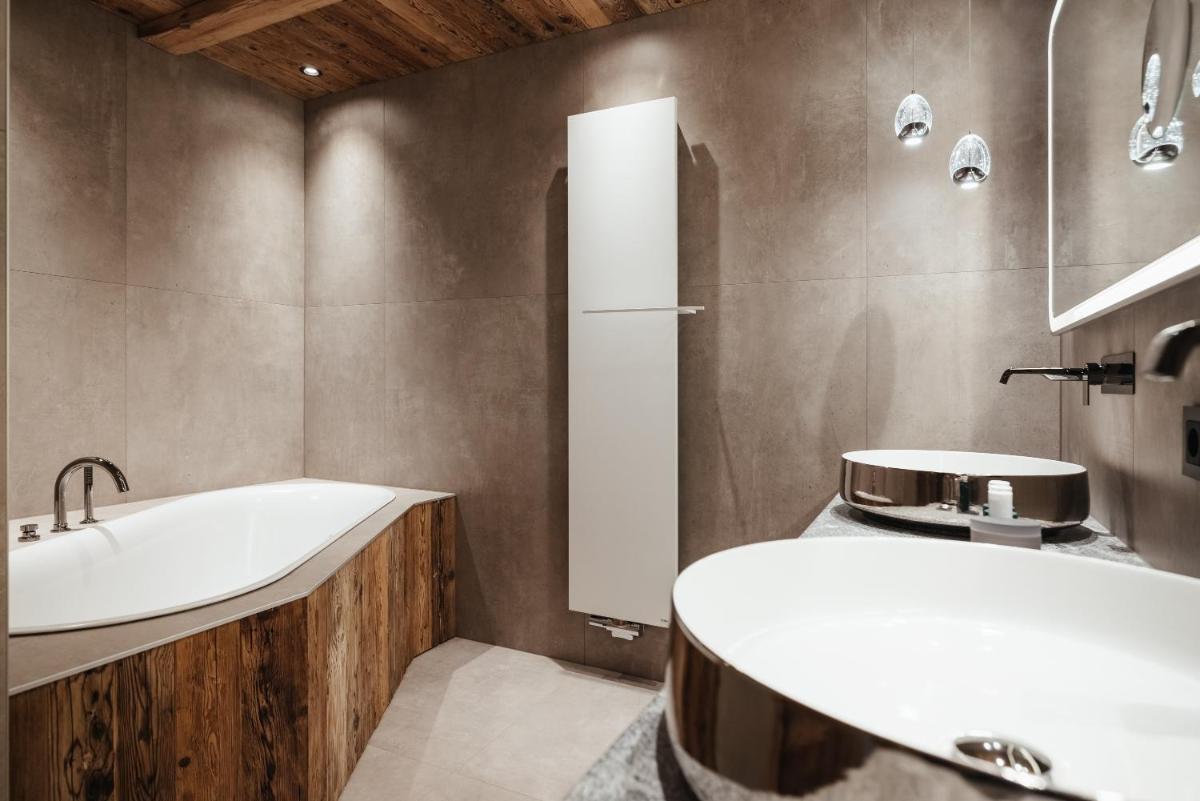 Kolfuschgerhof Mountain Resort