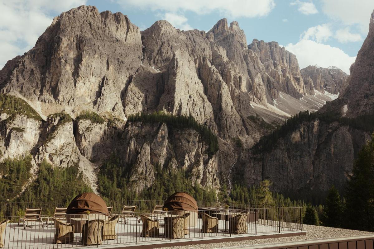Kolfuschgerhof Mountain Resort