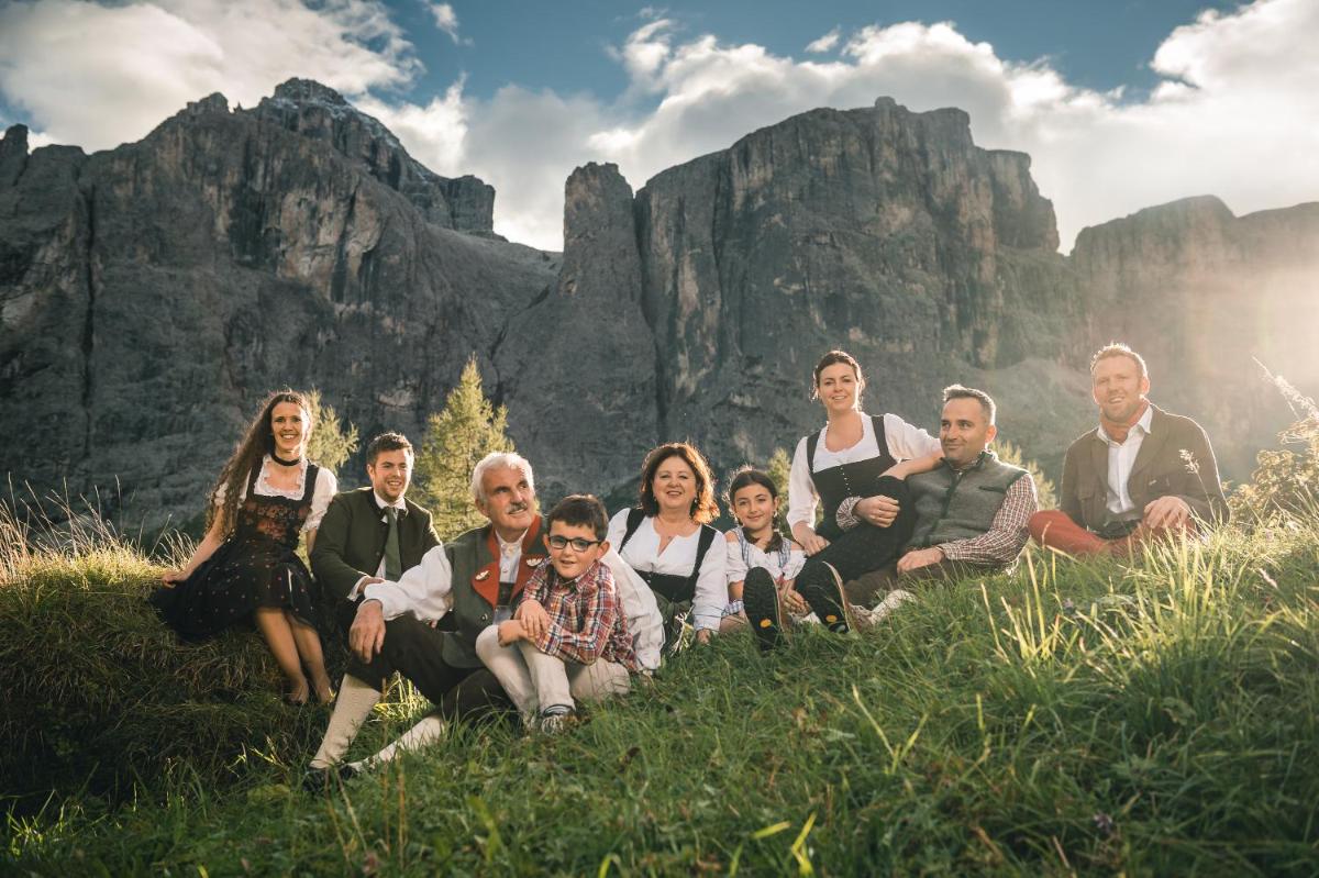 Kolfuschgerhof Mountain Resort