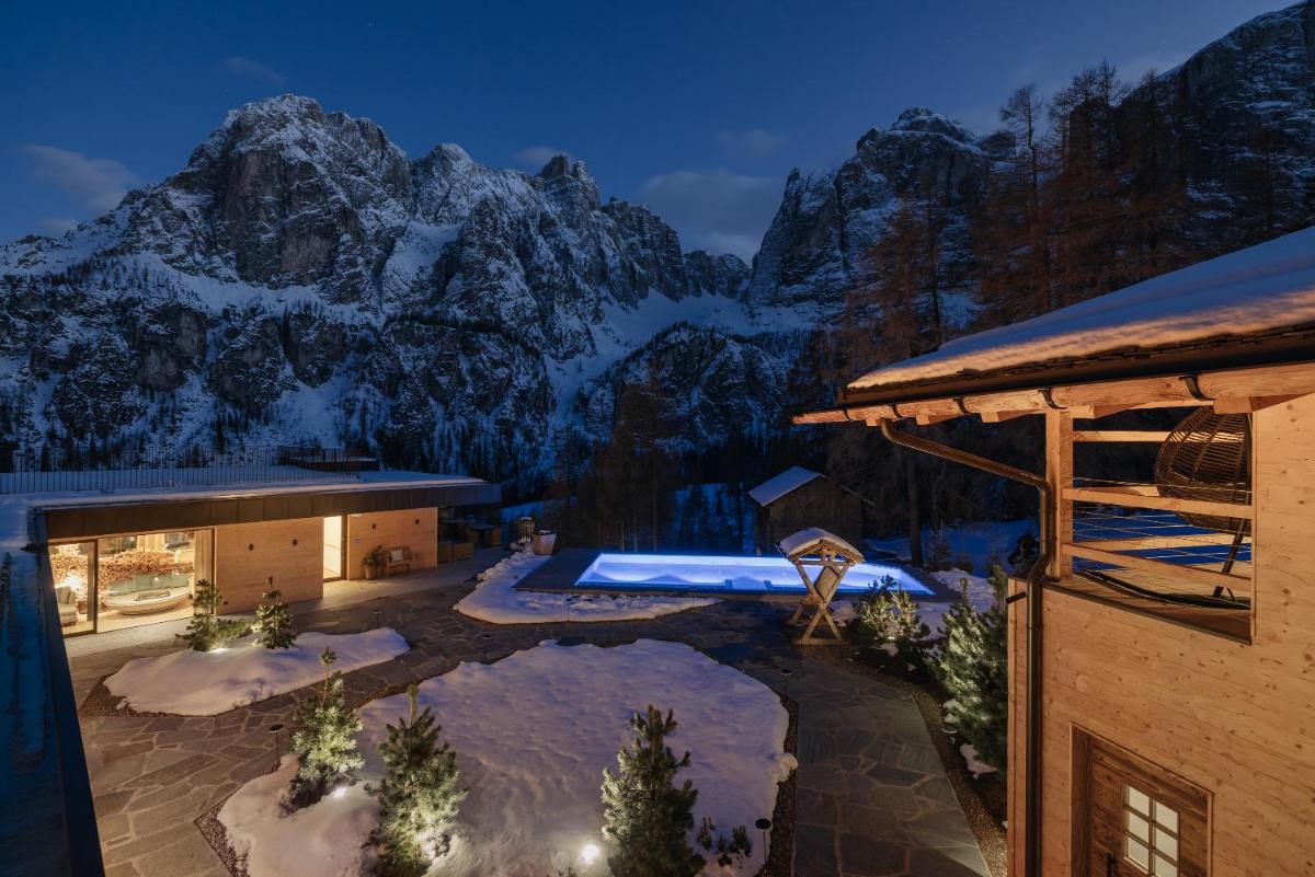 Kolfuschgerhof Mountain Resort