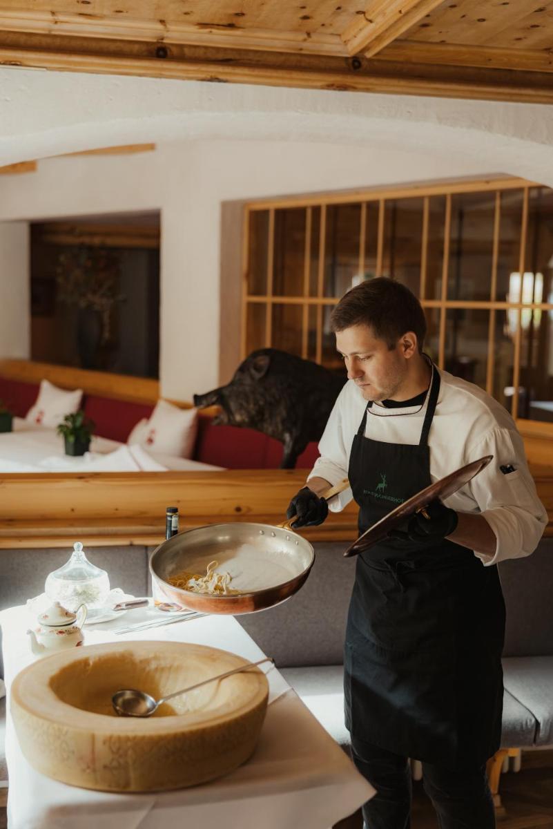Kolfuschgerhof Mountain Resort