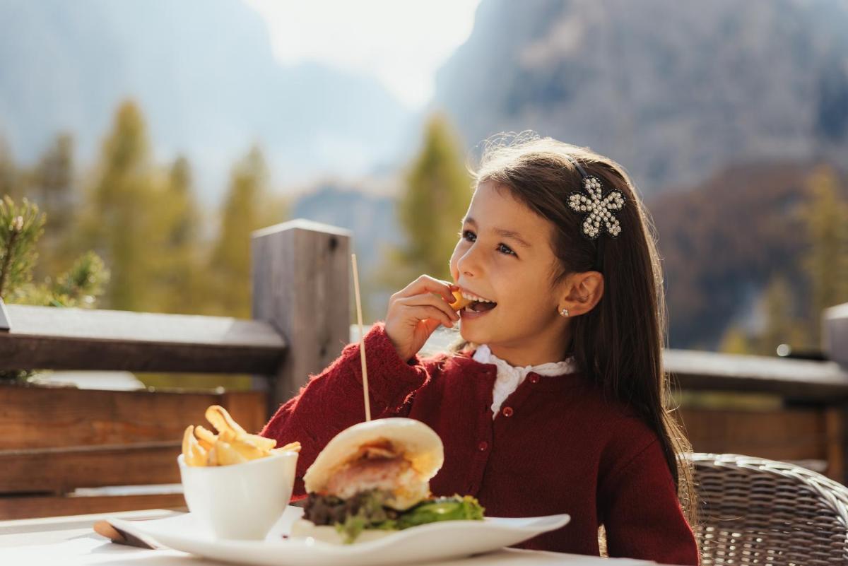 Kolfuschgerhof Mountain Resort