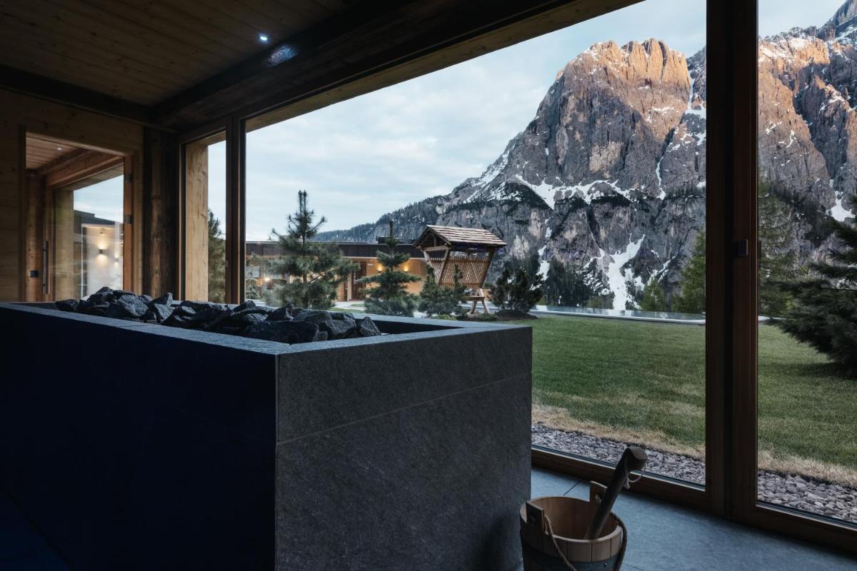 Kolfuschgerhof Mountain Resort