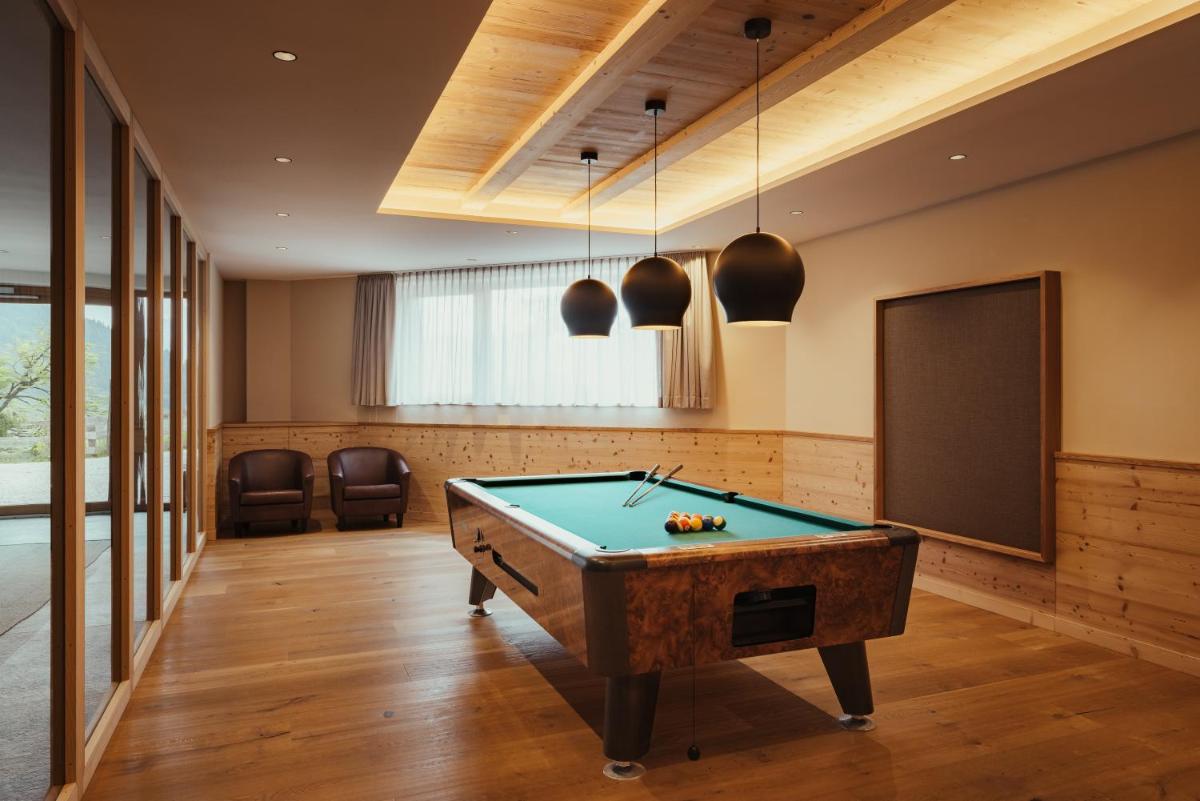 Kolfuschgerhof Mountain Resort