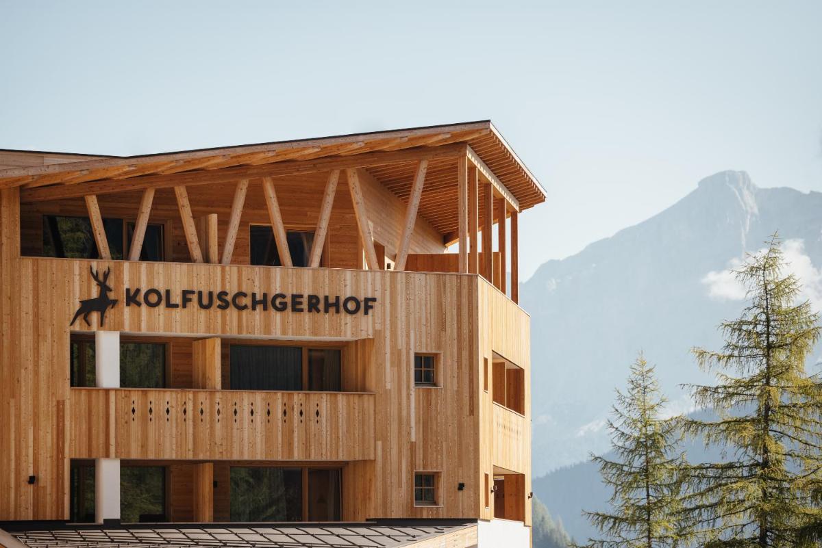 Kolfuschgerhof Mountain Resort