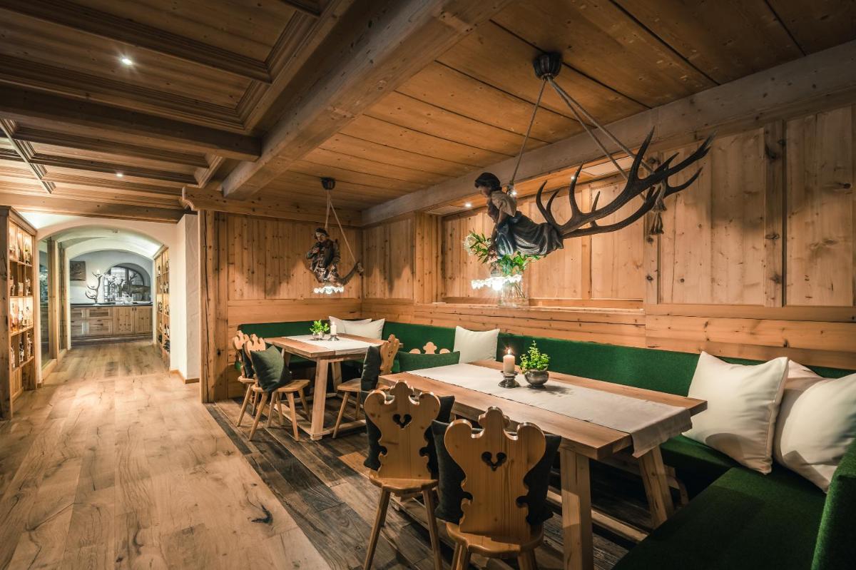 Kolfuschgerhof Mountain Resort