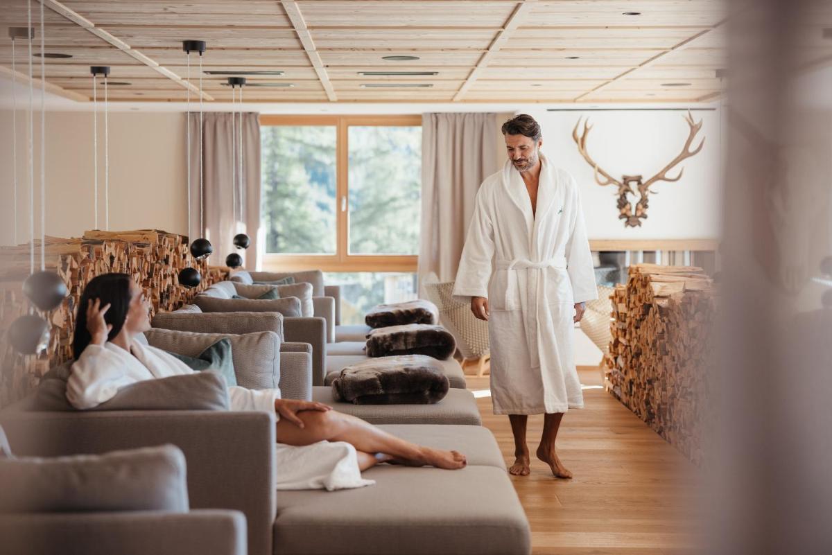 Kolfuschgerhof Mountain Resort