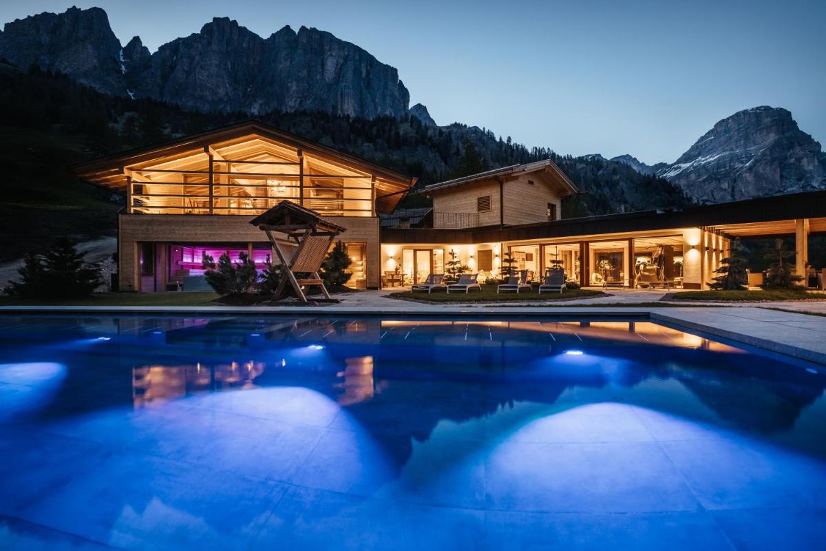 Kolfuschgerhof Mountain Resort