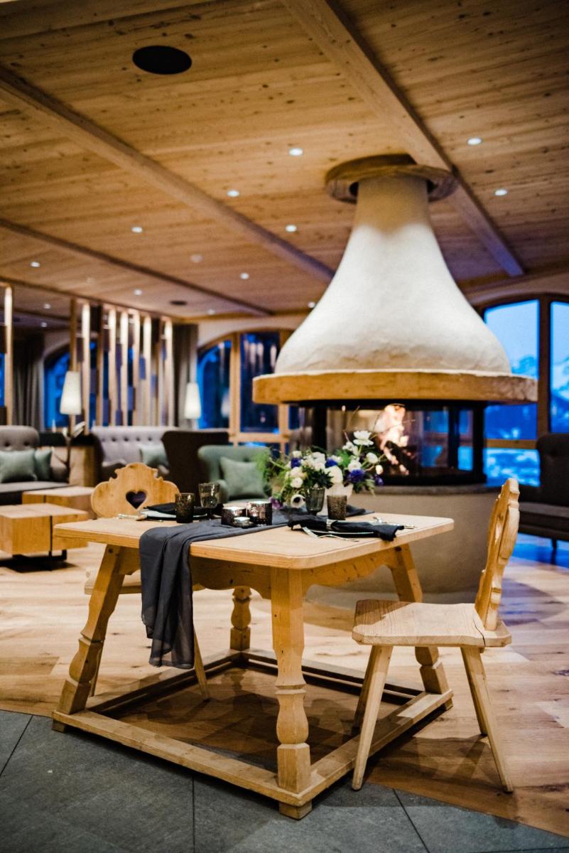 Kolfuschgerhof Mountain Resort