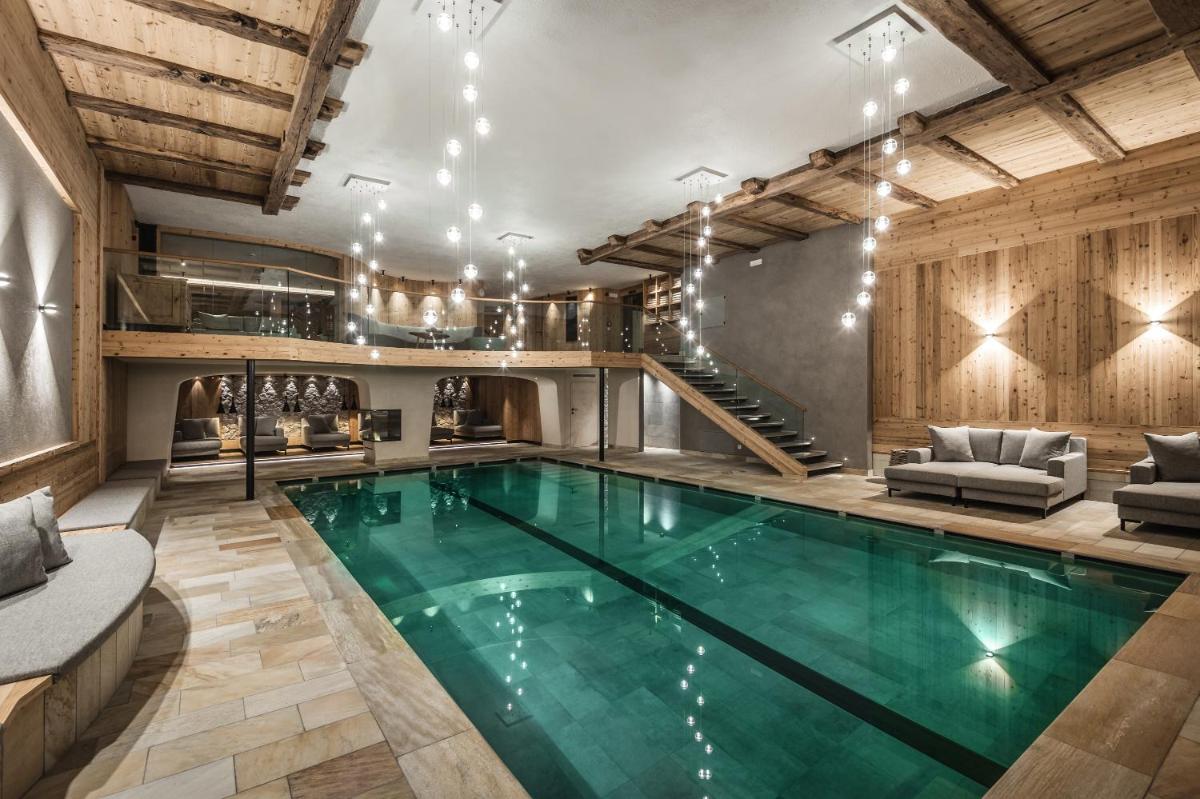 Kolfuschgerhof Mountain Resort