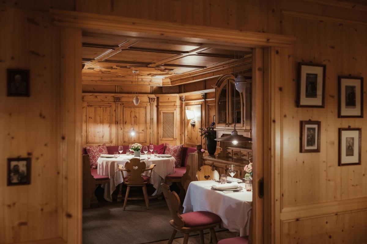 Kolfuschgerhof Mountain Resort
