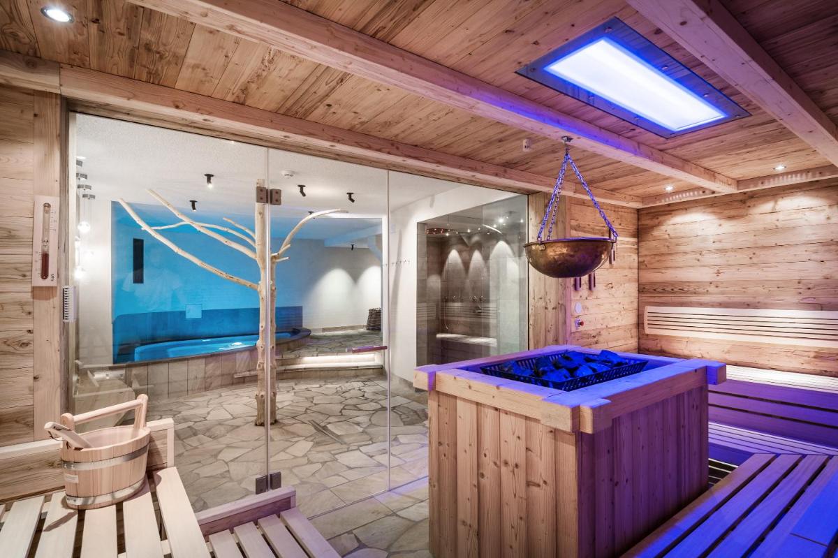 Kolfuschgerhof Mountain Resort
