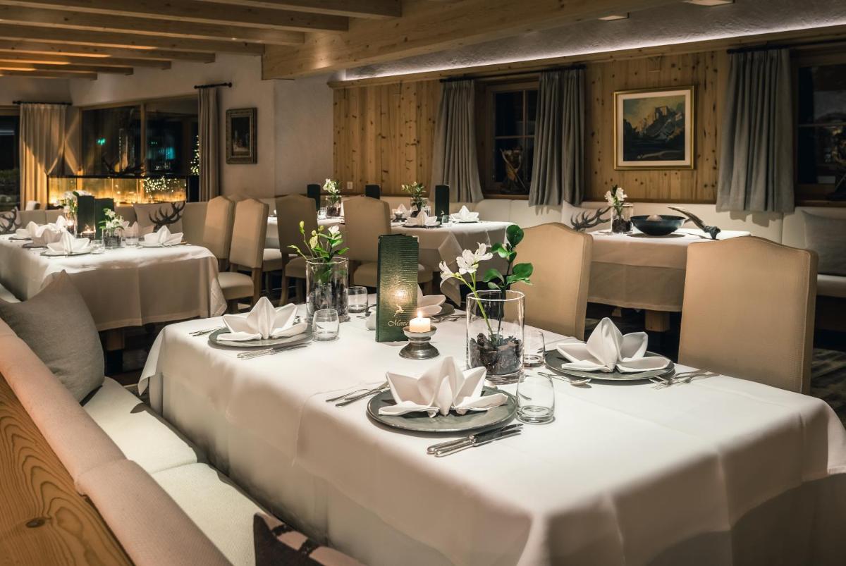 Kolfuschgerhof Mountain Resort