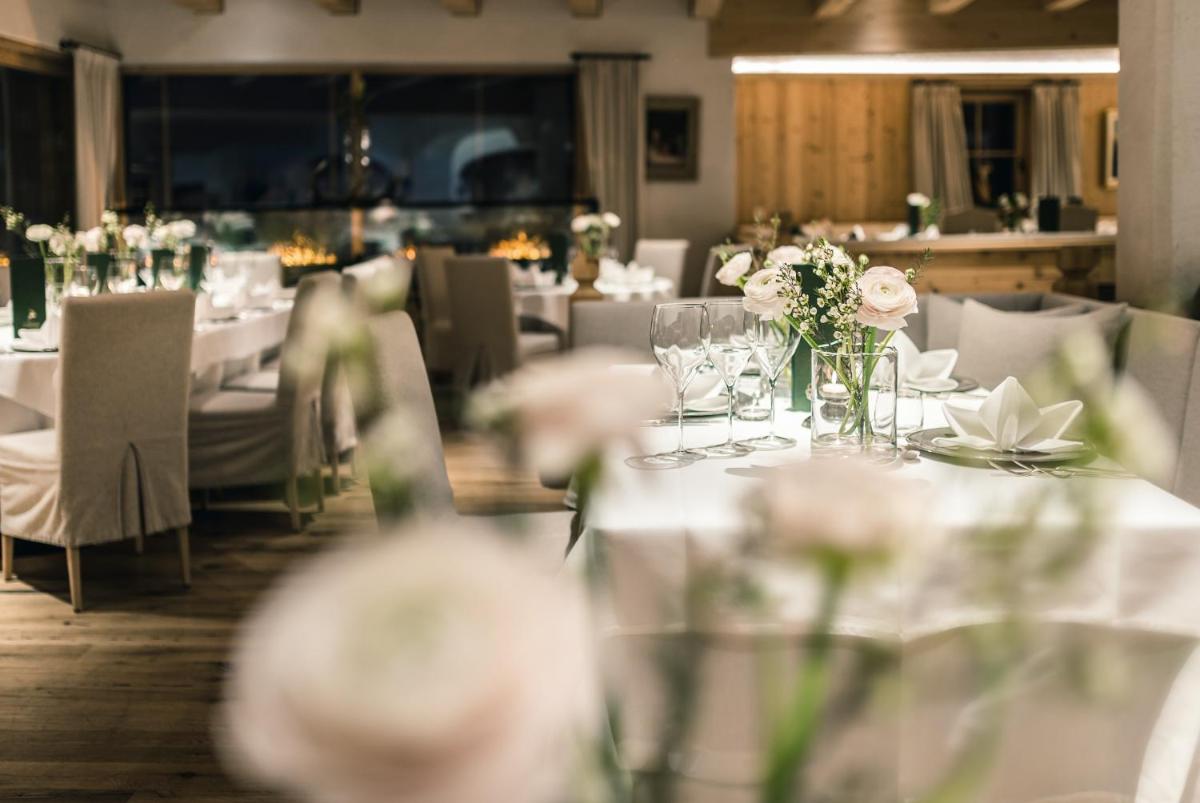 Kolfuschgerhof Mountain Resort