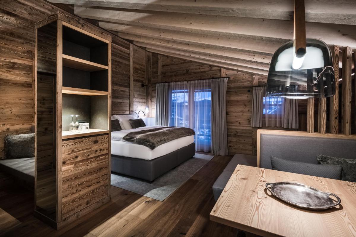 Kolfuschgerhof Mountain Resort