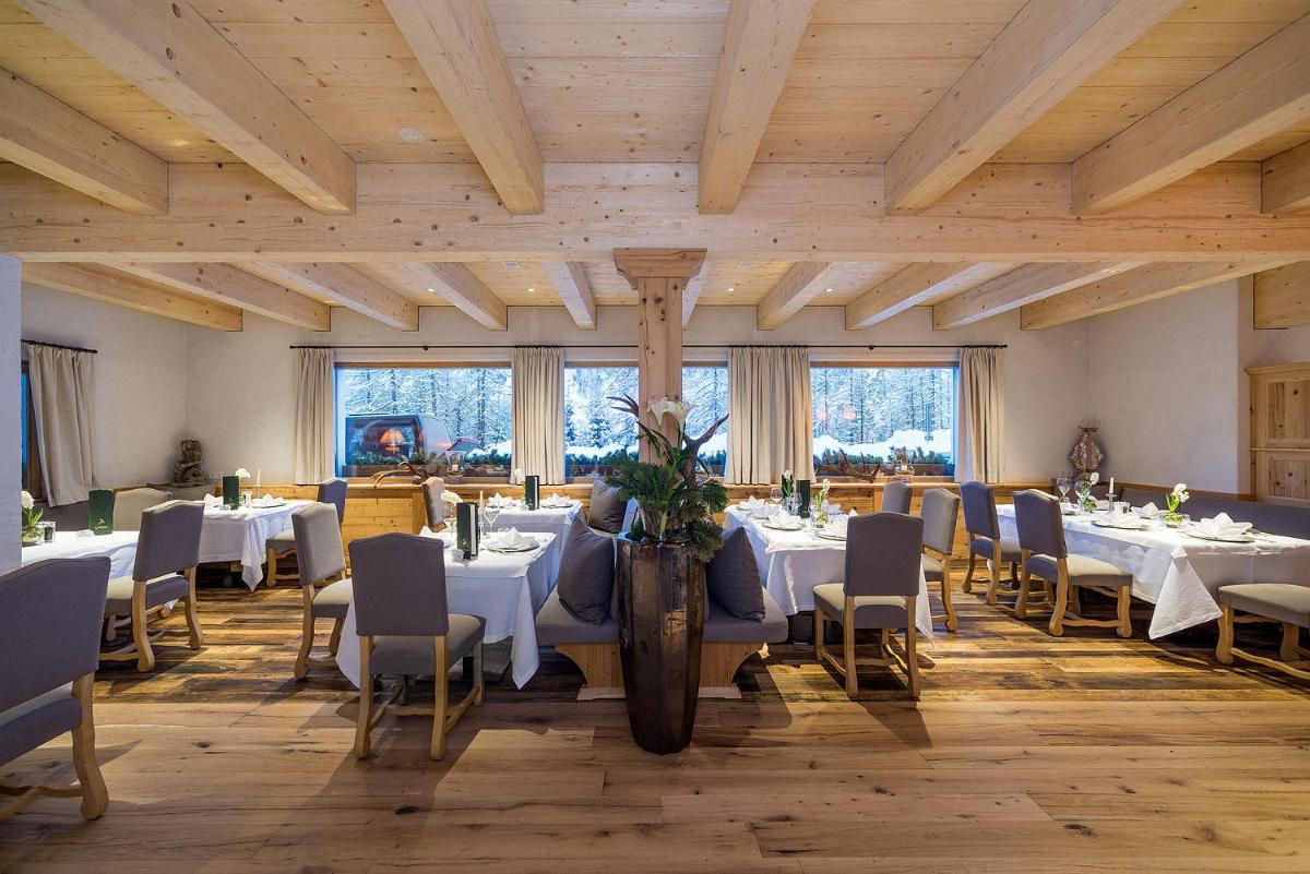 Kolfuschgerhof Mountain Resort