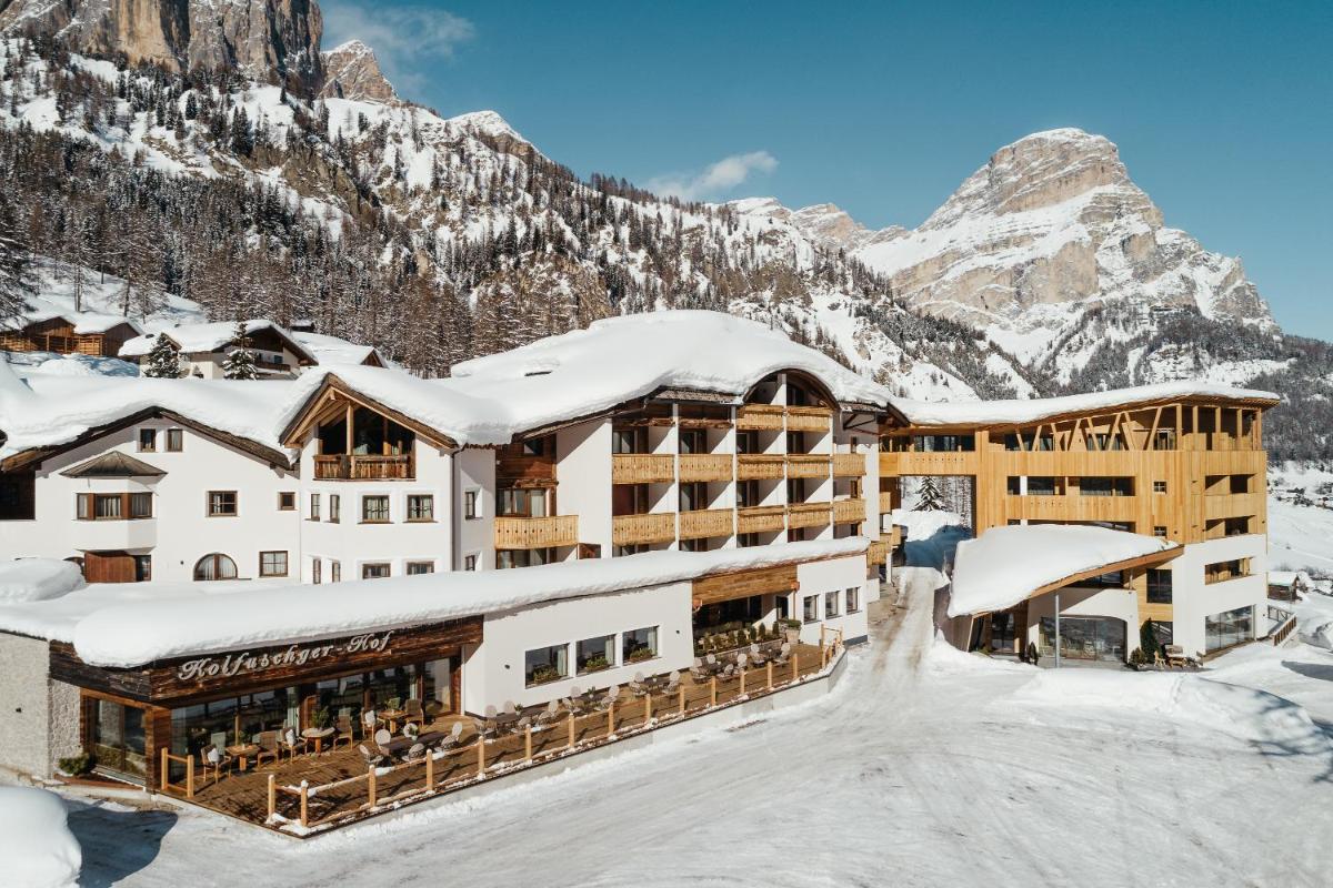 Kolfuschgerhof Mountain Resort