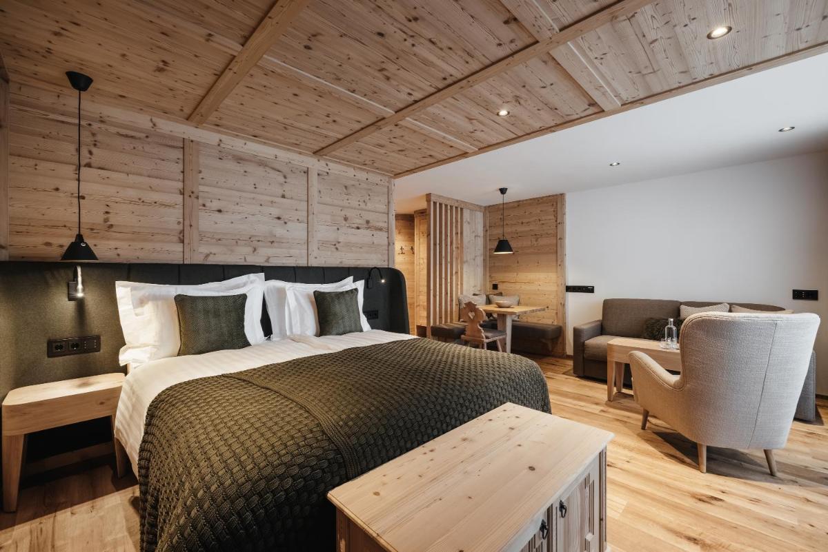 Kolfuschgerhof Mountain Resort