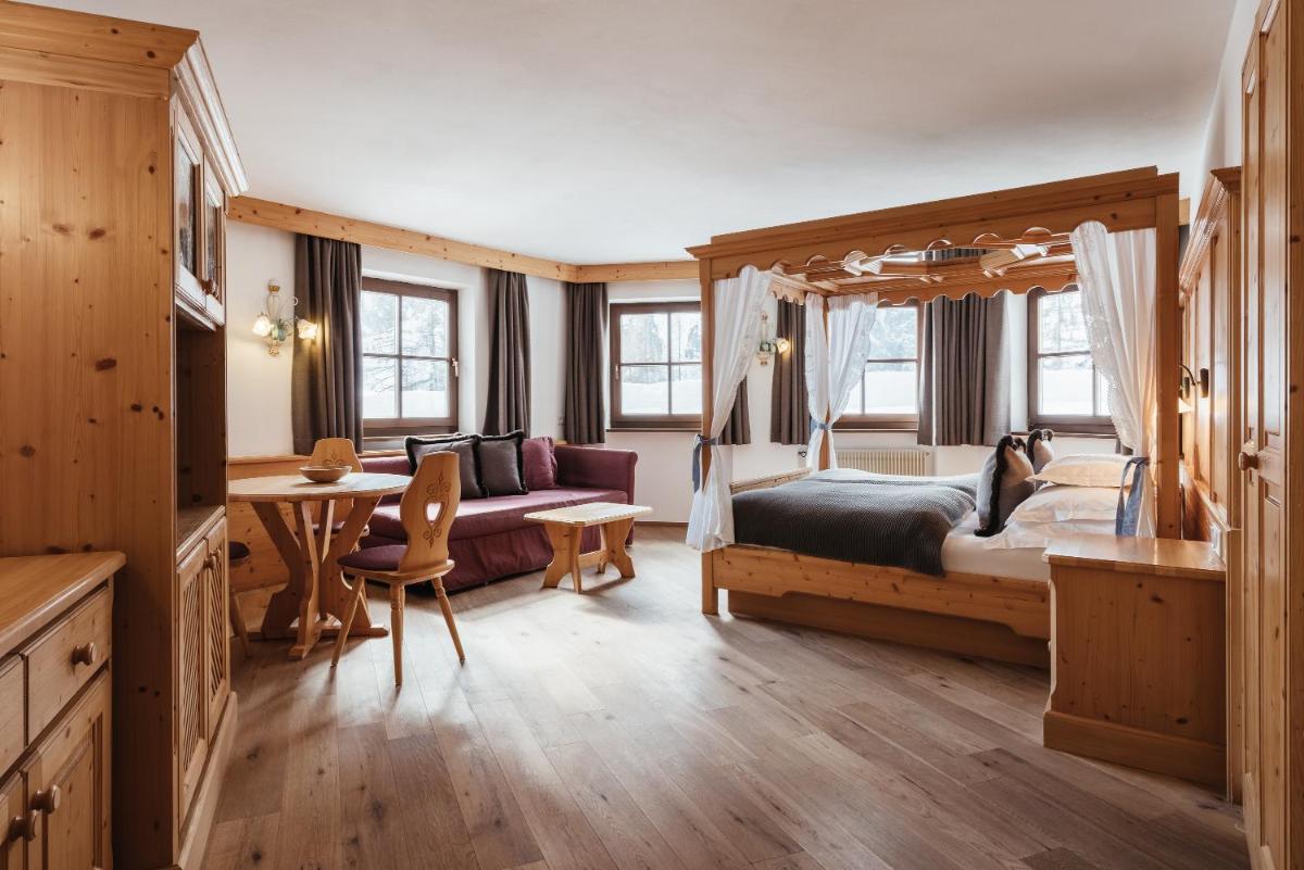 Kolfuschgerhof Mountain Resort