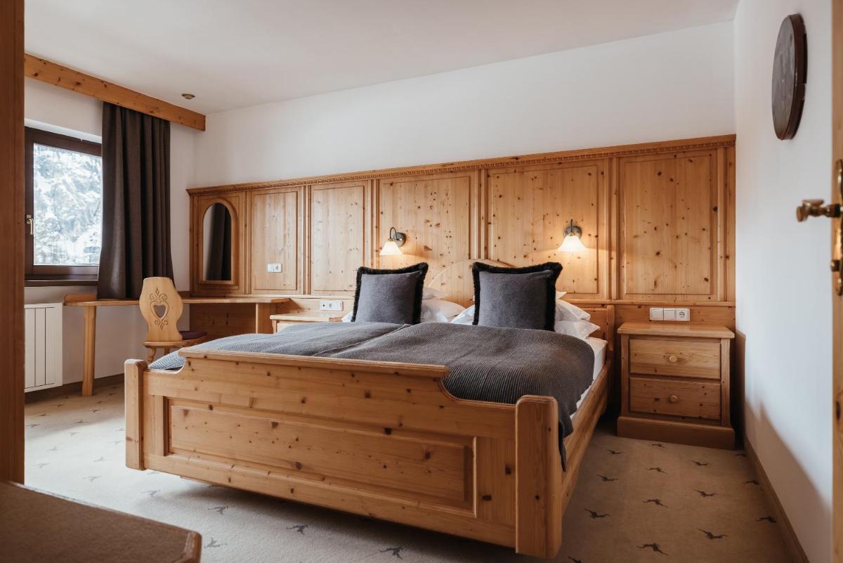 Kolfuschgerhof Mountain Resort