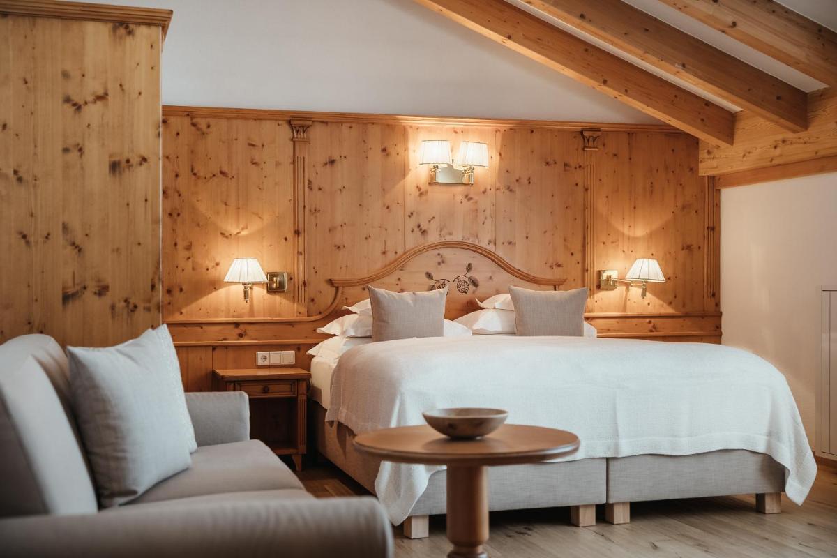 Kolfuschgerhof Mountain Resort