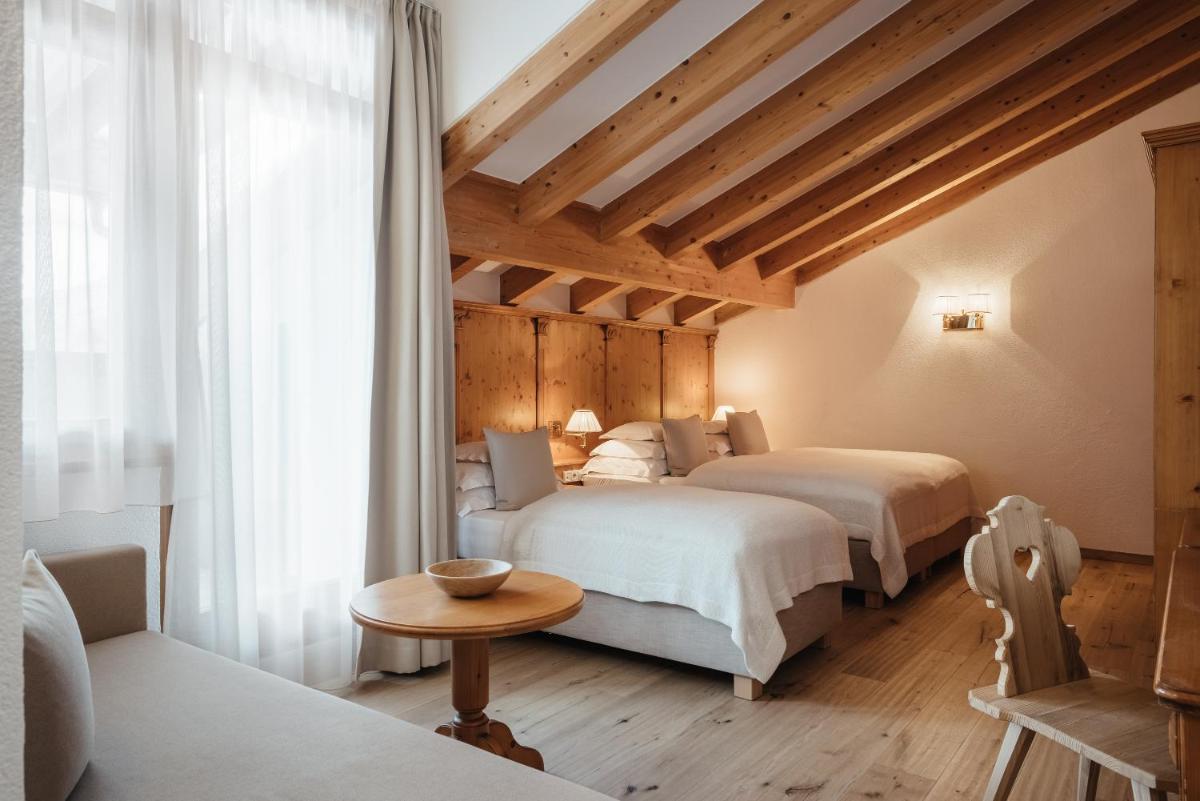 Kolfuschgerhof Mountain Resort