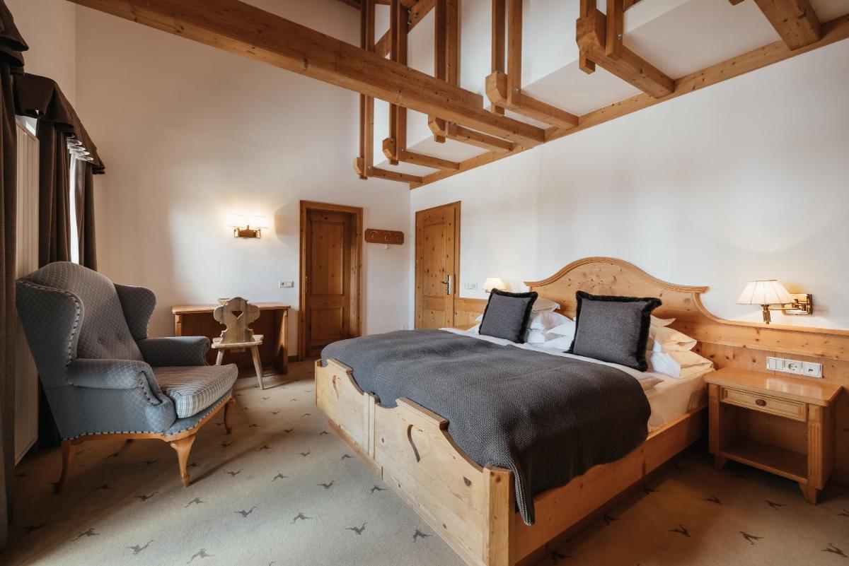 Kolfuschgerhof Mountain Resort