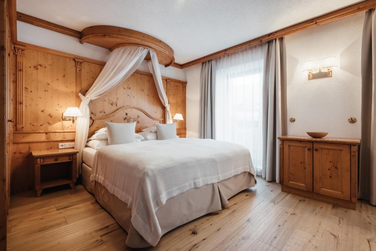 Kolfuschgerhof Mountain Resort
