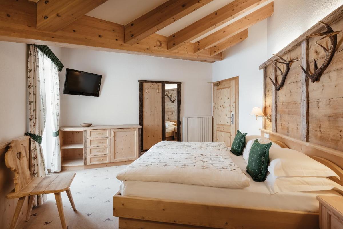 Kolfuschgerhof Mountain Resort